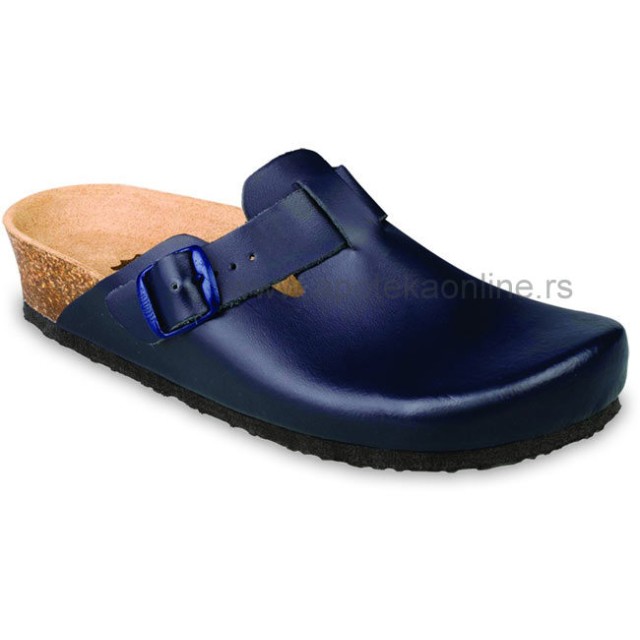 GRUBIN ŽENSKE KLOMPE RIM