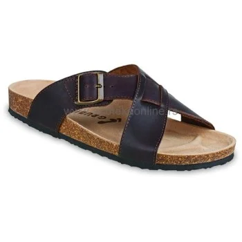 GRUBIN MUŠKE PAPUČE BORSALINO