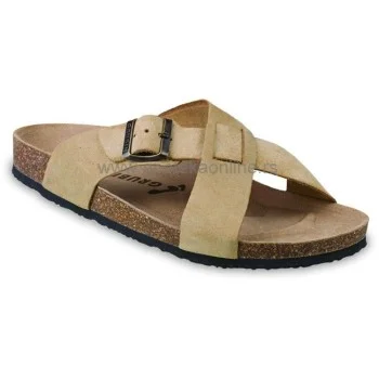 GRUBIN MUŠKE PAPUČE BORSALINO