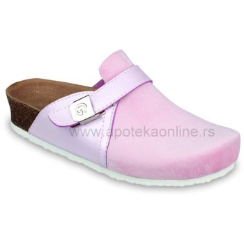 GRUBIN ŽENSKA KLOMPA INDIO