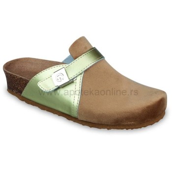 GRUBIN ŽENSKA KLOMPA INDIO