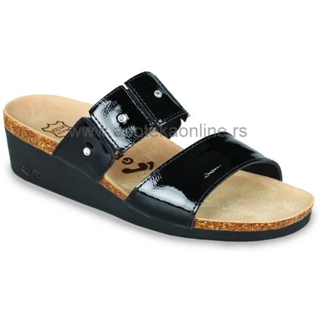 GRUBIN ŽENSKE PAPUCE LUISA