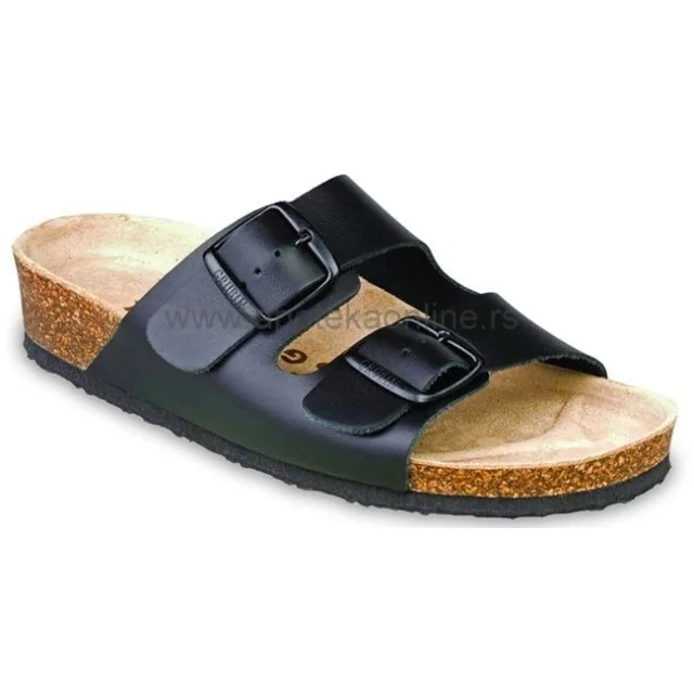 GRUBIN ŽENSKE PAPUČE ARIZONA LUX