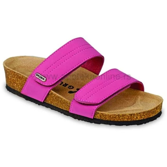 GRUBIN ŽENSKE PAPUČE MALTA