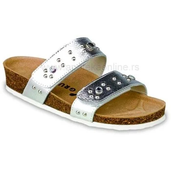 GRUBIN ŽENSKE PAPUČE MALTA LUX