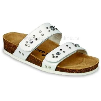 GRUBIN ŽENSKE PAPUČE MALTA LUX