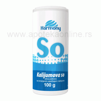 HARMONY KALIJUMOVA SO HARMONY KALIJUMOVA SO