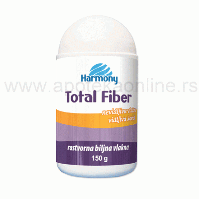 HARMONY TOTAL FIBER BILJNA VLAKNA
