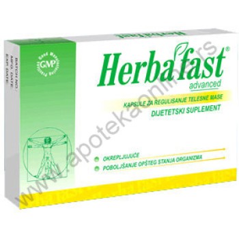 HERBAFAST ADVANCED KAPSULE HERBAFAST ADVANCED KAPSULE