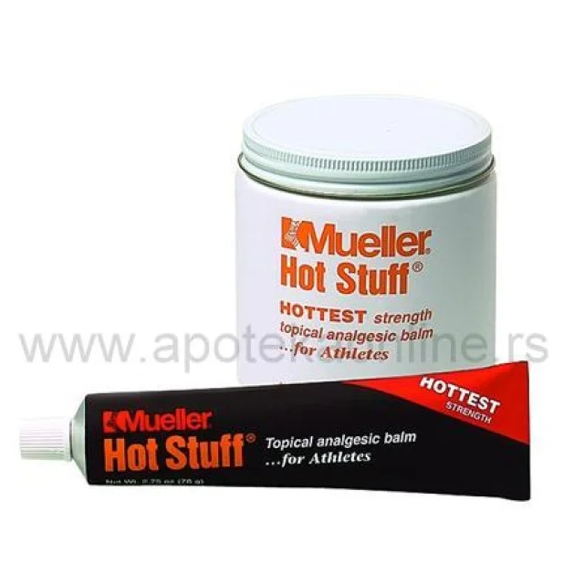 HOT STUFF KREMA - Online Apoteka HOT STUFF KREMA