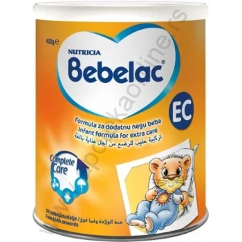 BEBELAC MLEKO EXTRA CARE 400g