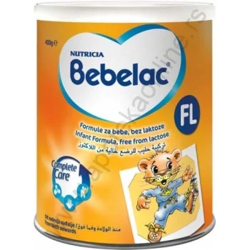 BEBELAC MLEKO FL 400g