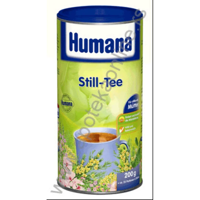 HUMANA ČAJ ZA DOJILJE I TRUDNICE 200g