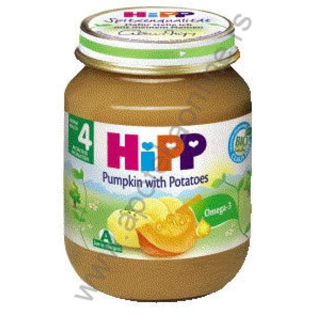 HIPP KAŠICA OD BUNDEVE SA KROMPIROM 125g