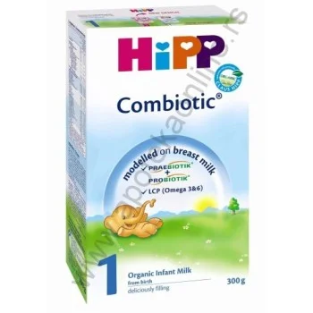 HIPP MLEKO COMBIOTIC 1 300 g HIPP MLEKO COMBIOTIC 1 300 g