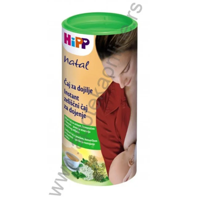 HIPP ČAJ ZA DOJILJE 200g - Online Apoteka HIPP ČAJ ZA DOJILJE 200g