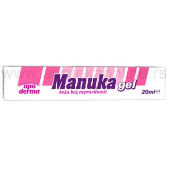 MANUKA GEL MANUKA GEL