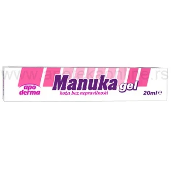 MANUKA GEL