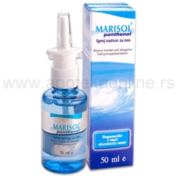 MARISOL PANTHENOL SPREJ