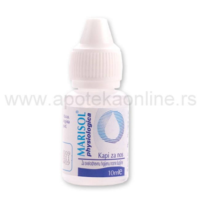 MARISOL PHYSIOLOGICA NASAL SPRAY