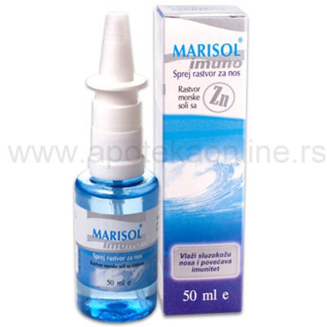 MARISOL IMMUNE SPRAY MARISOL IMMUNE SPRAY