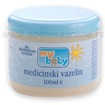MEDICINSKI VAZELIN MEDICINSKI VAZELIN