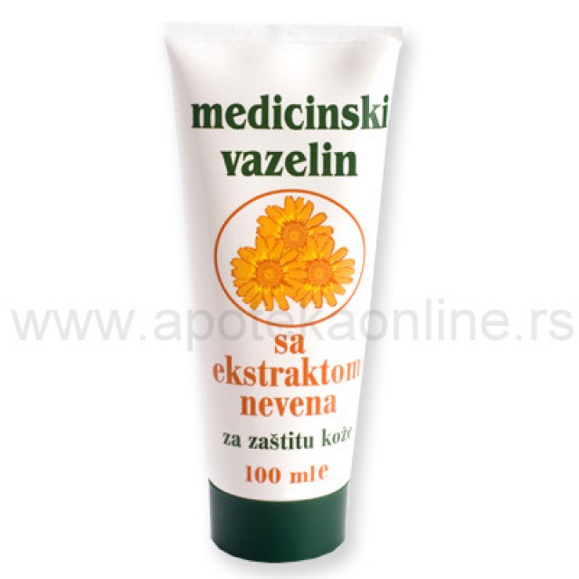 MEDICINSKI VAZELIN - Online Apoteka MEDICINSKI VAZELIN