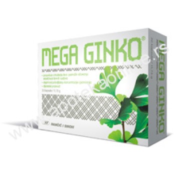 MEGA GINKO KAPSULE MEGA GINKO KAPSULE
