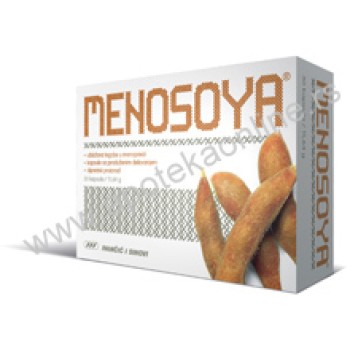 MENOSOYA KAPSULE MENOSOYA KAPSULE
