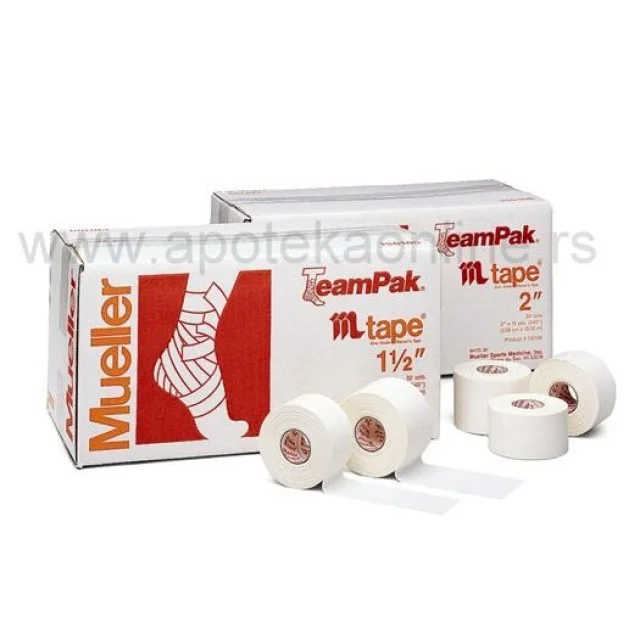 MUELLER- M TAPE, ATHLETIC TAPE - Online Apoteka MUELLER- M TAPE, ATHLETIC TAPE