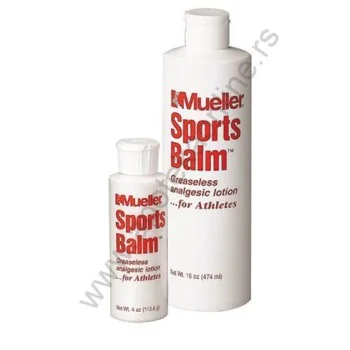 MUELLER- SPORTS BALM LOSION 113 grama MUELLER- SPORTS BALM LOSION 113 grama