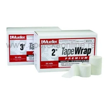 MUELLER- TAPE WRAP