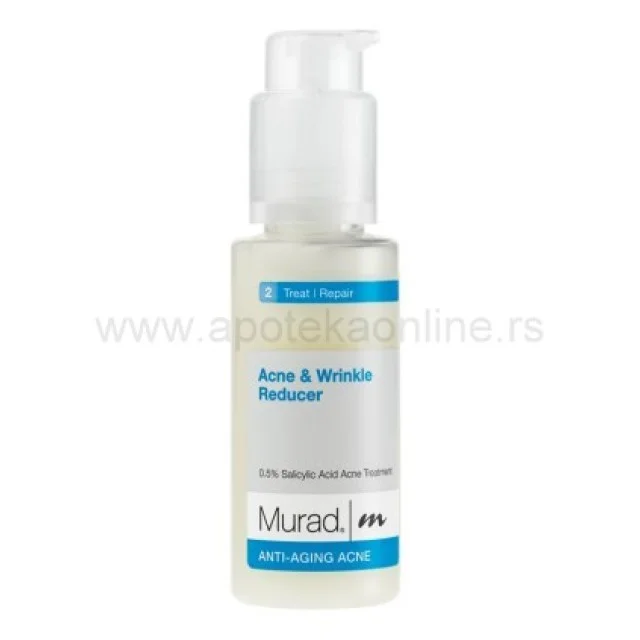 ACNE & WRINKLE REDUCER