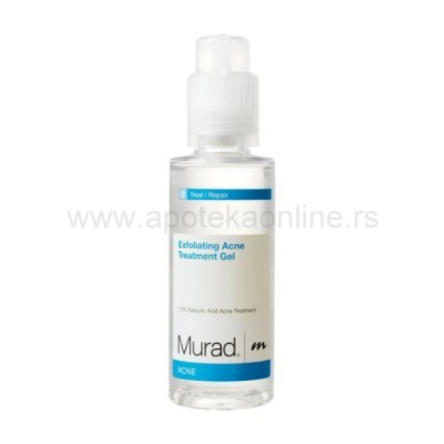 EXFOLIATNG ACNE ( BLEMISH ) TREATMENT GEL