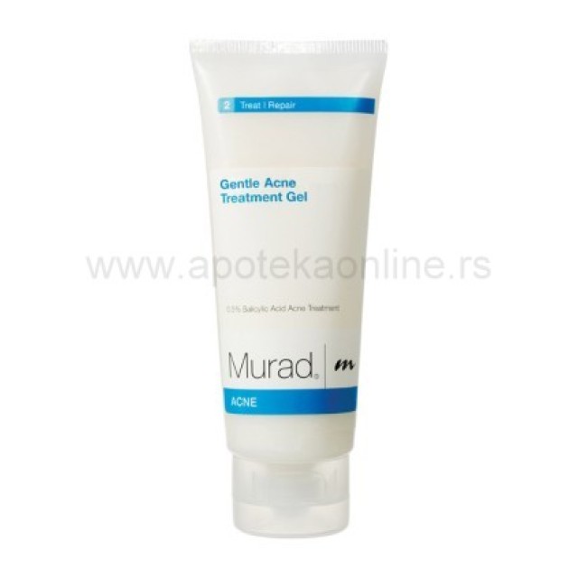 GENTLE ACNE ( BLEMISH ) TREATMENT GEL - Online Apoteka GENTLE ACNE ( BLEMISH ) TREATMENT GEL