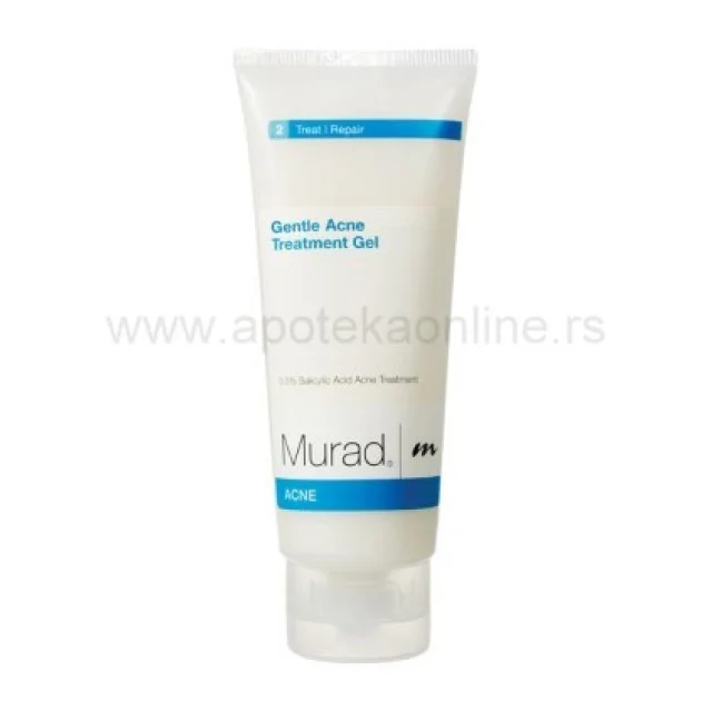 GENTLE ACNE ( BLEMISH ) TREATMENT GEL