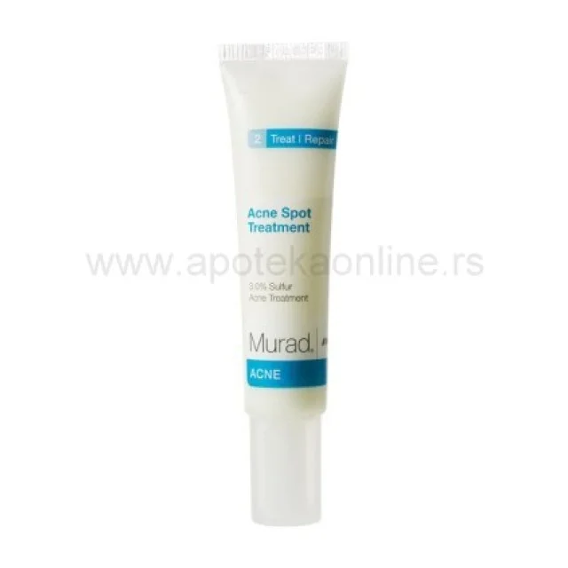 MURAD BLEMISH SPOT TREATMENT - Online Apoteka MURAD BLEMISH SPOT TREATMENT