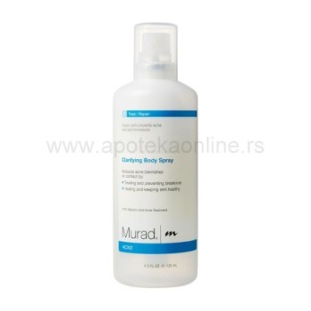 MURAD CLARIFYING BODY SPRAY MURAD CLARIFYING BODY SPRAY