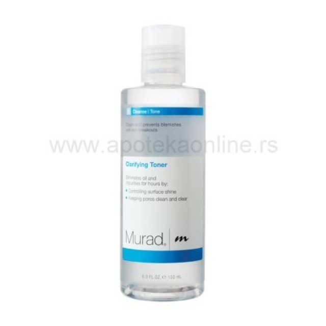 MURAD CLARIFYING TONER
