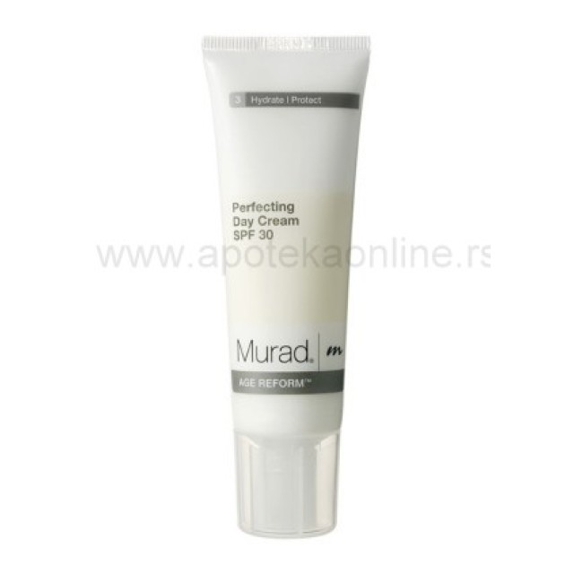 MURAD PERFECTING DAY CREAM SPF 30 - Online Apoteka MURAD PERFECTING DAY CREAM SPF 30