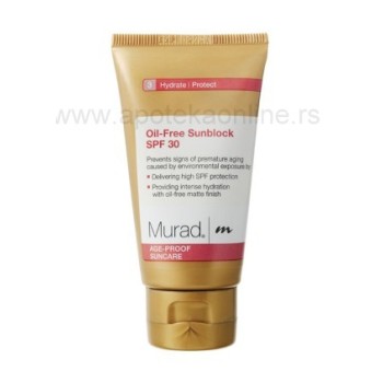 OIL-FREE SUNBLOCK SPF 30 