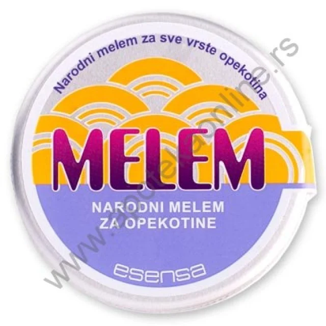 NARODNI MELEM ZA OPEKOTINE - Online Apoteka NARODNI MELEM ZA OPEKOTINE