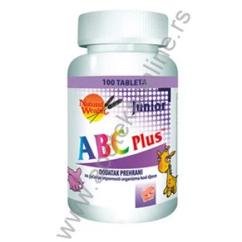 ABC PLUS JUNIOR TABLETE