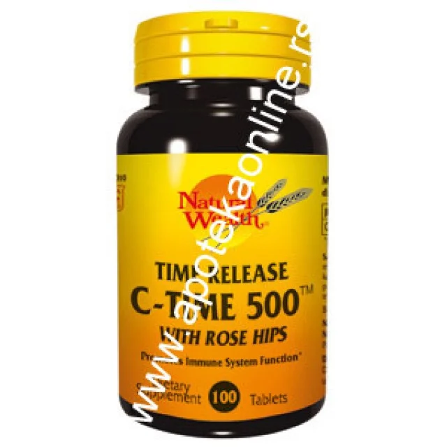 C TIME 500 TABLETE - Online Apoteka C TIME 500 TABLETE