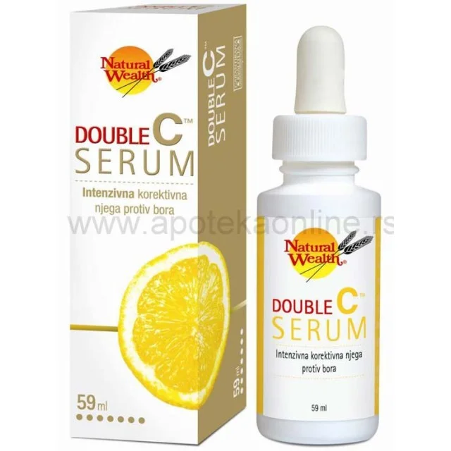 DOUBLE C SERUM - Online Apoteka DOUBLE C SERUM