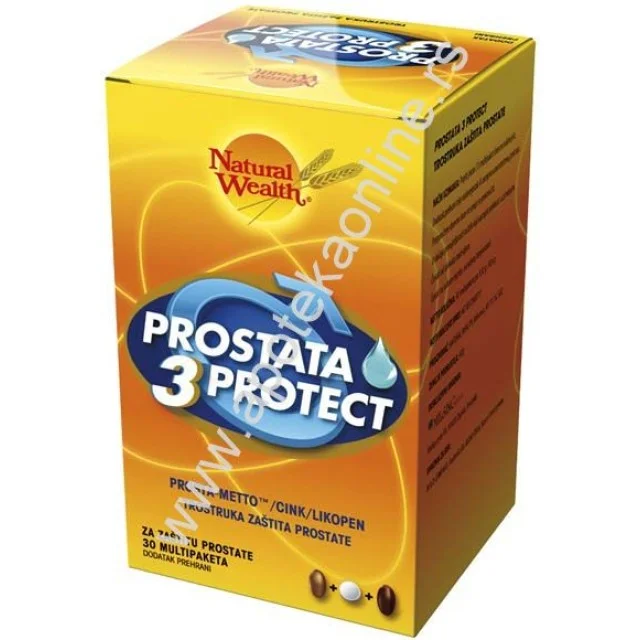 PROSTATA 3 PROTECT KAPSULE - Online Apoteka PROSTATA 3 PROTECT KAPSULE