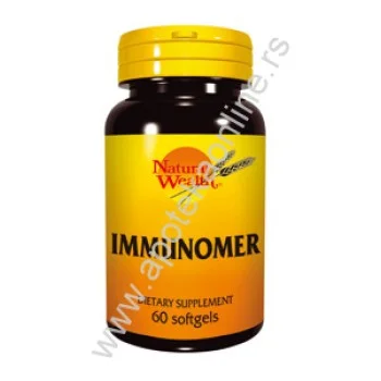 IMMUNOMER KAPSULE IMMUNOMER KAPSULE