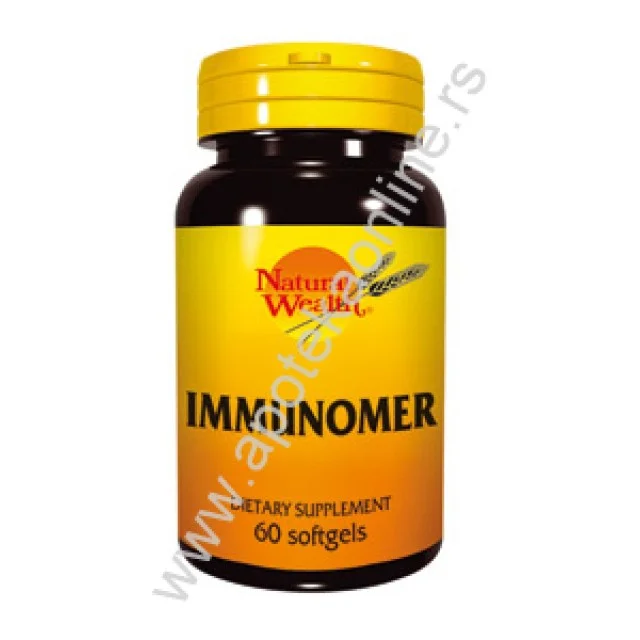 IMMUNOMER KAPSULE - Online Apoteka IMMUNOMER KAPSULE