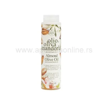 ALMOND - OLIVE OIL KUPKA 300ml