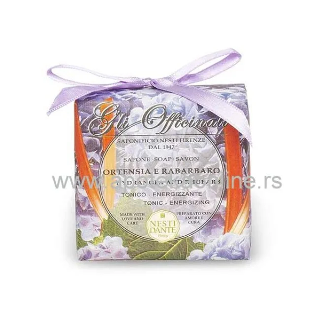 HORTENZIJA / RAVENA SAPUN 200g